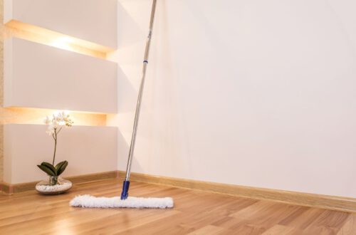 putzen ist zen