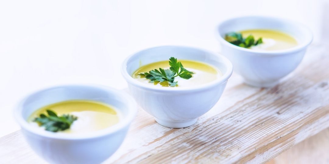 Fastensuppe nach Buchinger