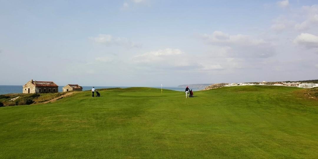 Mit veganen golfschuhen nachhaltig golfen